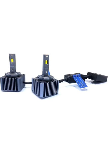 Milestone D1S 4 Plus LED Xenon Ballast Version