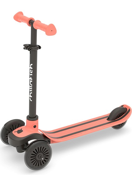 Scotti - 3 Tekerlekli Scooter - Flamingo