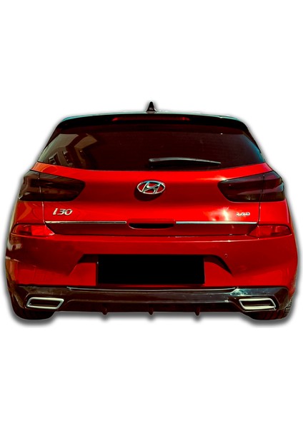 Hyundai I30 2017+ Difüzör (Plastik)