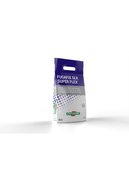 Derz Dolgu Fugafix Ssf Beyaz 5 kg