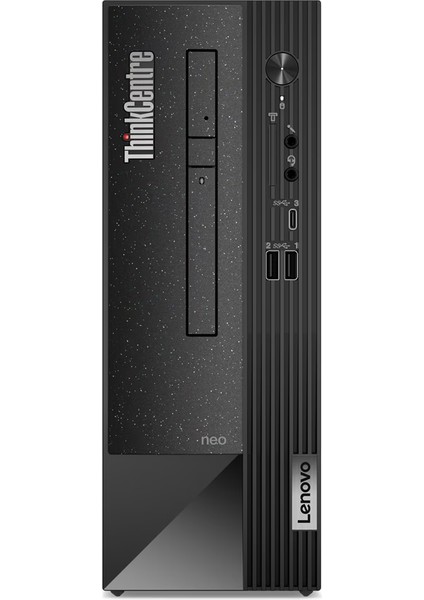 Thinkcentre Neo 50S Intel Core I5 12400 16GB 2tb SSD GT1030-2GB Windows 11 Pro Masaüstü Bilgisayar 11T000ESTXGW06 + Zetta Flash Bellek