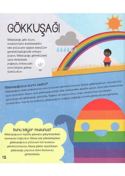 Jeoloji Ve Meteoroloji Eğlenceli Etkinlikler 2’li Set İş Bankası Kültür Yayınları - Jenny Jacoby fiyatları