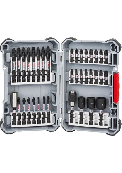 Vidalama Ucu Impact Control Set (36 PARÇA)-2608522365