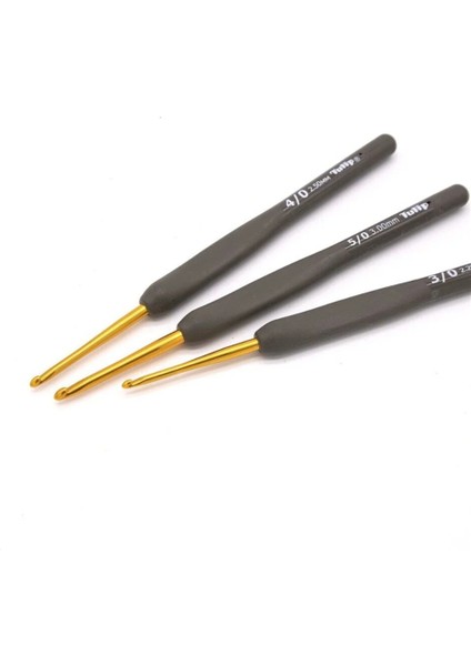 Etimo Mind Elastik Saplı Tığ 4.5 mm