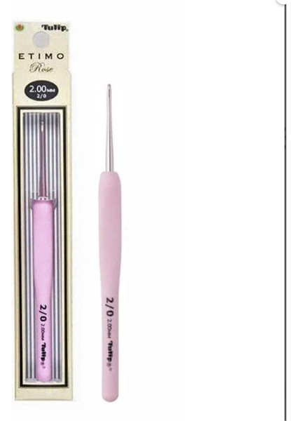 Etimo Rose Pembe Tığ 4.5 mm
