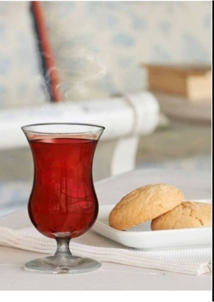 4'lü Gala Ayaklı Bardak P440221