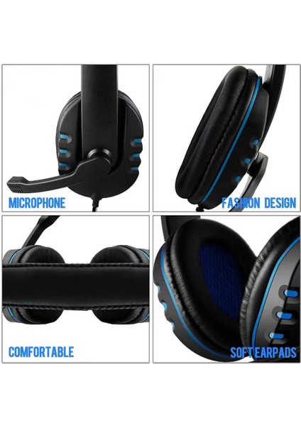 Yes Plus GM-111 Oyuncu Kulaklığı 3.5mm fiyatları