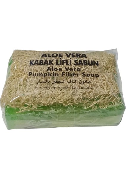 Doğal Kabak Lifli Aloe Vera Sabunu, Aloe Veralı Kabak Lifli Vücut Bakım Sabunu fiyatları