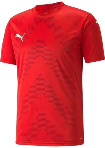 Teamglory Jersey Erkek Futbol Forması 70501701 Kırmızı