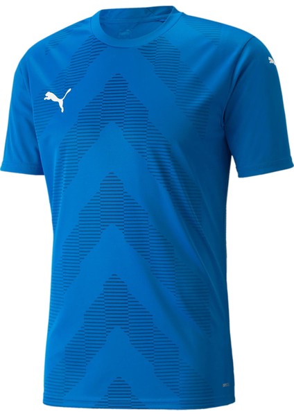 Teamglory Jersey Erkek Futbol Forması 70501702 Mavi