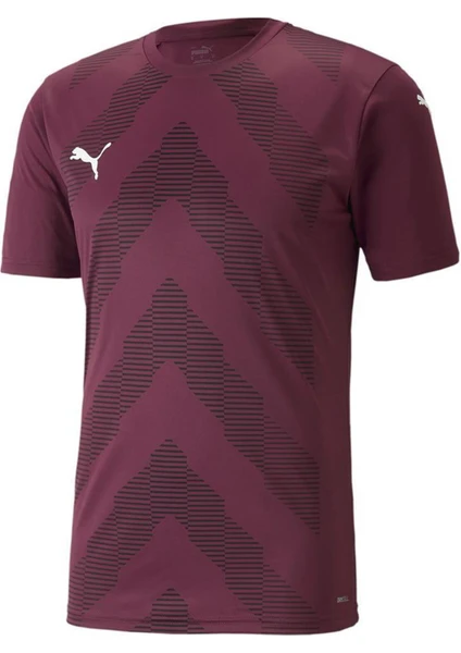 Teamglory Jersey Erkek Futbol Forması 70501724 Bordo