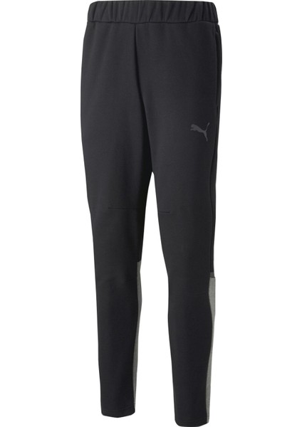 Teamcup Casuals Pants Erkek Futbol Eşofman Altı 65798803 Siyah