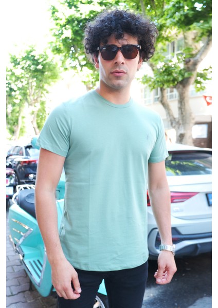 Erkek Standart Fit T-Shirt fiyatları