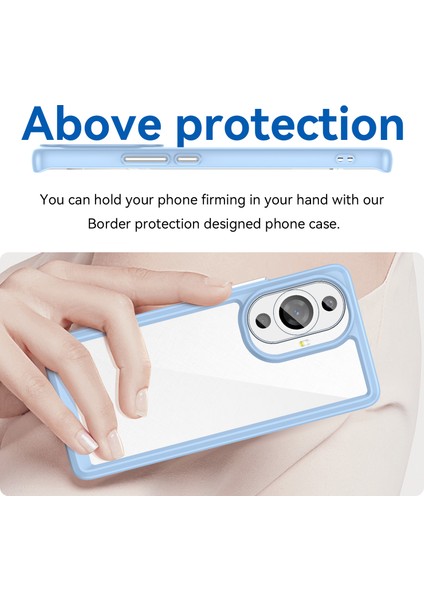 Huawei Nova 11 Pro Telefon Kılıfı (Yurt Dışından) fırsatları