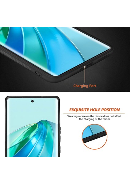 Honor X9A 5g Telefon Kılıfı (Yurt Dışından)