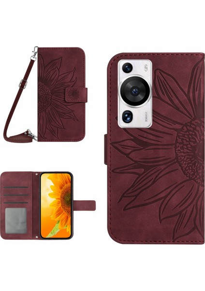 Huawei P60 Telefon Kılıfı (Yurt Dışından)