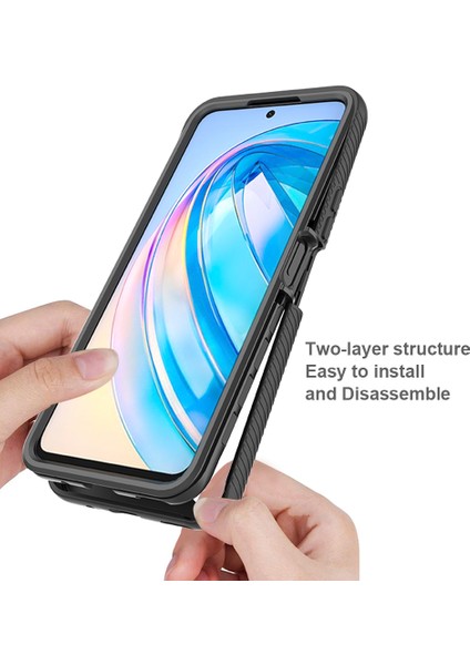 Honor X8A 4g Telefon Kılıfı (Yurt Dışından) fiyatları