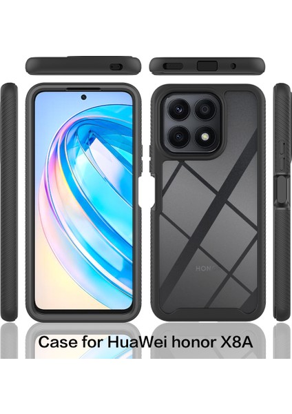 Honor X8A 4g Telefon Kılıfı (Yurt Dışından) fırsatları