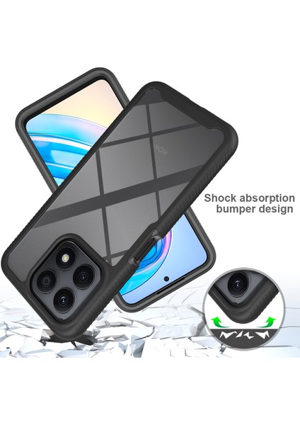 Honor X8A 4g Telefon Kılıfı (Yurt Dışından) modelleri