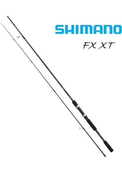 Fx Xt 2.70M 14-40GR SHIMANO Fx 4000 8 Örgü Mix Olta Seti