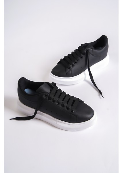 MBMCQ1000-S Erkek Kalın Taban Siyah Sneaker & Spor Ayakkabı fiyatları