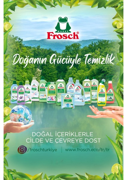 Limonlu Bulaşık Balsamı 750 ml 2'li modelleri