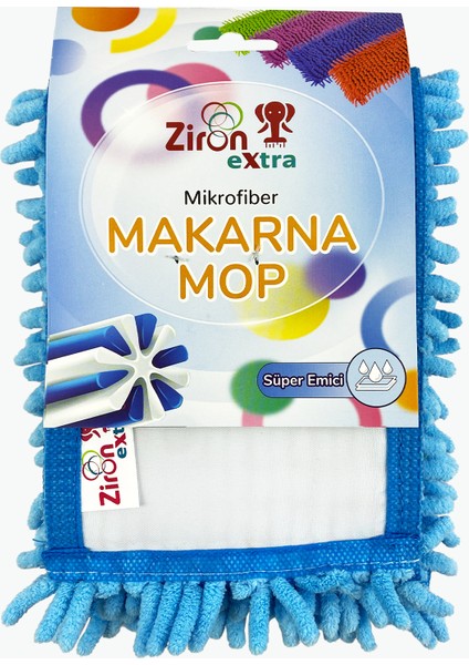 Extra Makarna Mop 40 cm