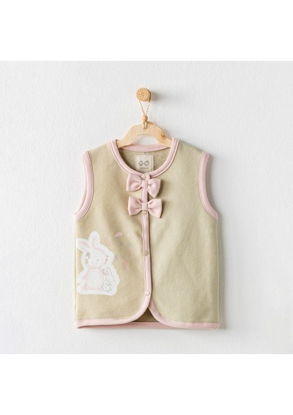 Vest Baby Casual Bebek Yeleği AC24072