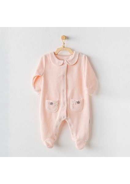 Velvet Ballerina Bebek Tulumu AC24134