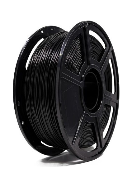 Pla Pro 1.75MM Siyah (Black) Filament - 1kg