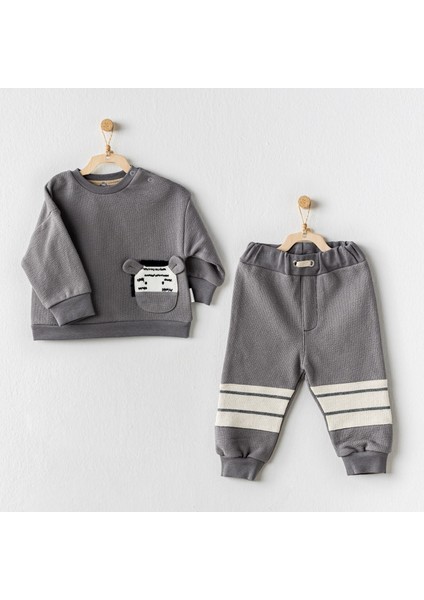 Little Zebra 2'li Bebek Takımı AC24154