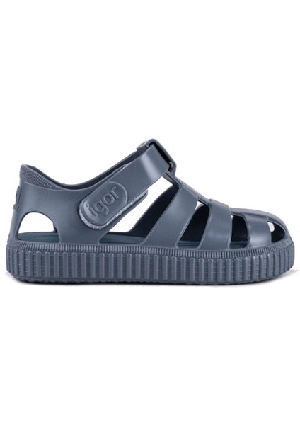 S10292-047 Nıco Mc Blue Çocuk Sandalet Mavi
