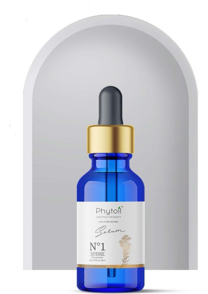 Yoğun ve Kuvvetli Nem Serumu - Phytoil No1 Serum İntense 15 ml