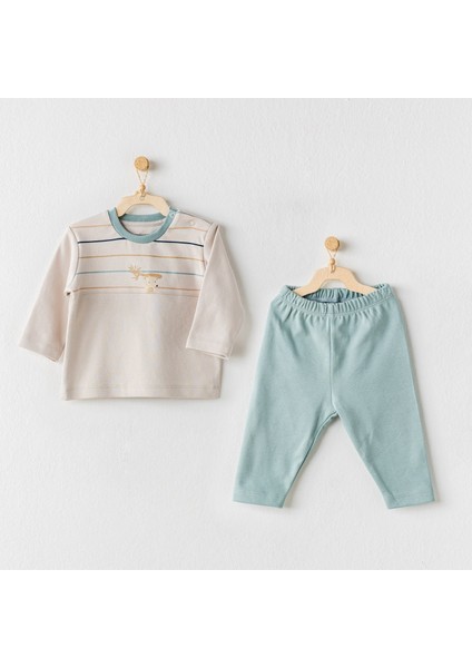 Lets Love Nature 2'li Bebek Takımı AC24092
