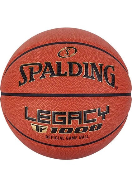 Basketbol Topu TF-1000 Legacy Fıba Size:6 76964Z