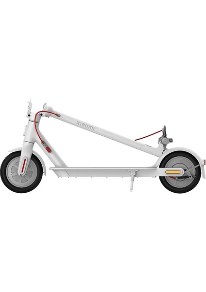 Electric Scooter 3 Lite Beyaz (Xiaomi Türkiye Garantili)