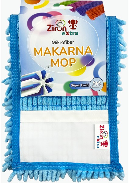 Extra Makarna Mop 50 cm