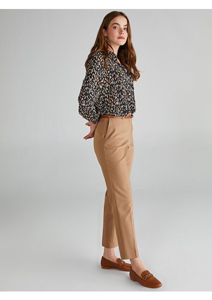 Slim Fit Chino Pantolon 00075 fiyatları