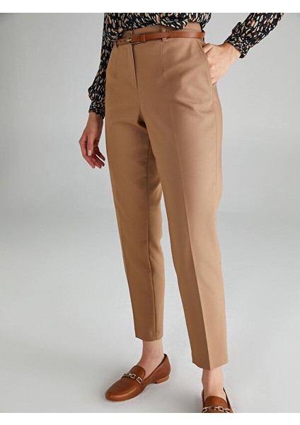 Slim Fit Chino Pantolon 00075 modelleri