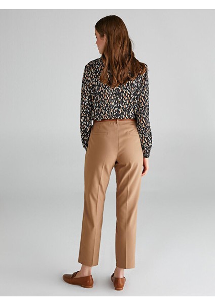 Slim Fit Chino Pantolon 00075 fırsatları