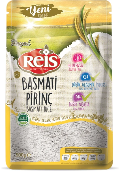 Royal Basmati Pirinç