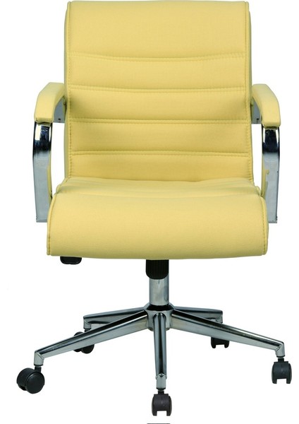 Anfibi Yellow Çalışma Koltuğu