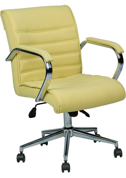 Anfibi Yellow Çalışma Koltuğu