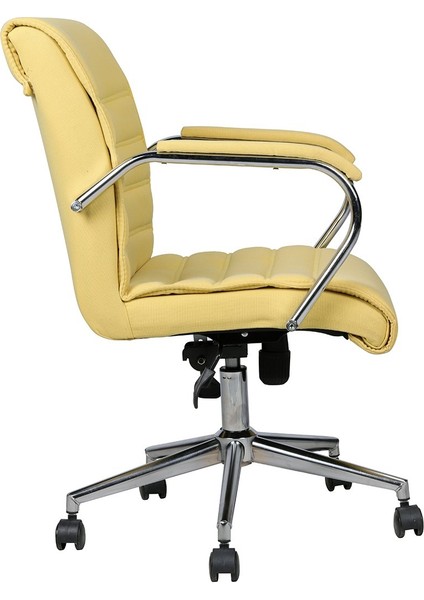 Anfibi Yellow Çalışma Koltuğu