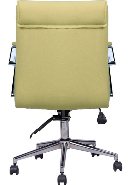 Anfibi Yellow Çalışma Koltuğu