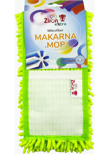 Extra Makarna Mop 60 cm