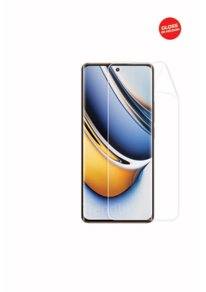 Realme 11 Pro Plus Ekran Koruyucu Tam Kapatan Hd Film