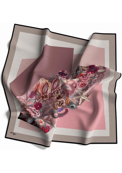 Sport Twill Eşarp 7909-01