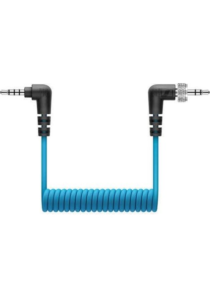 cl 35 Trrs Kilitleme 3,5 mm - Trs 3,5 mm Trrs Sarmal Kablo