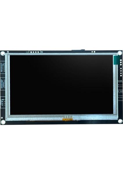 10.1" Industry Resistive (Rezistif) Touch Hmi Ekran